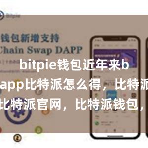 bitpie钱包近年来bitpie钱包app比特派怎么得，比特派官网，比特派钱包，比特派下载